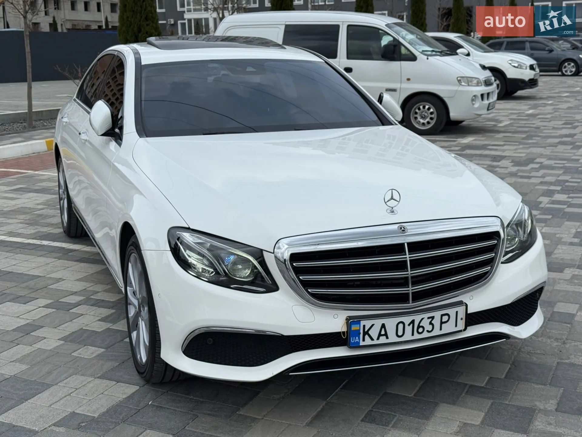 2018 Mercedes-Benz E-klasse - мініатюра 15