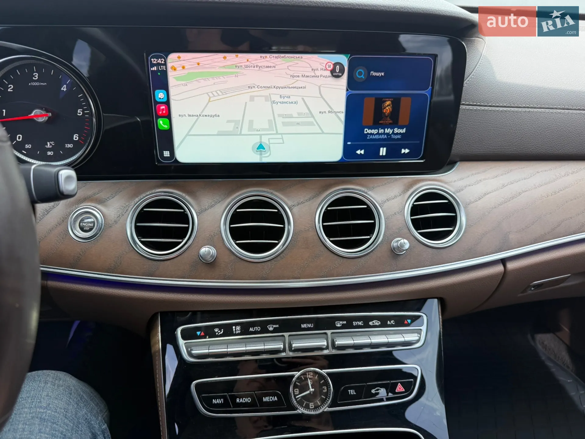 2018 Mercedes-Benz E-klasse - мініатюра 52