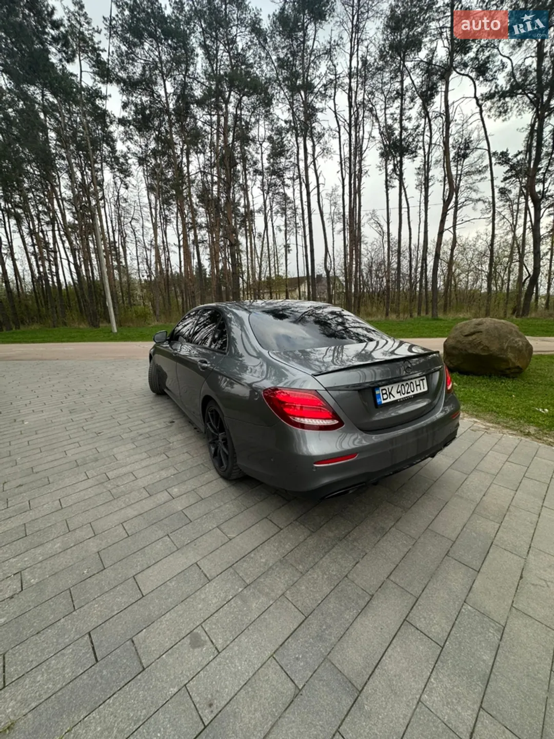 2020 Mercedes-Benz E-klasse - мініатюра 5