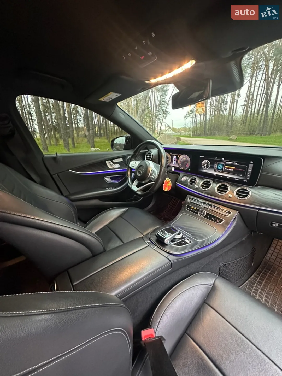 2020 Mercedes-Benz E-klasse - мініатюра 10