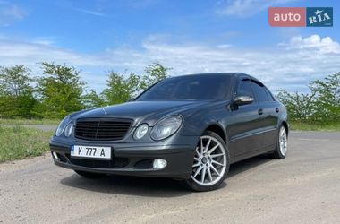 Седан Mercedes-Benz E-Class 2003 в Беляевке