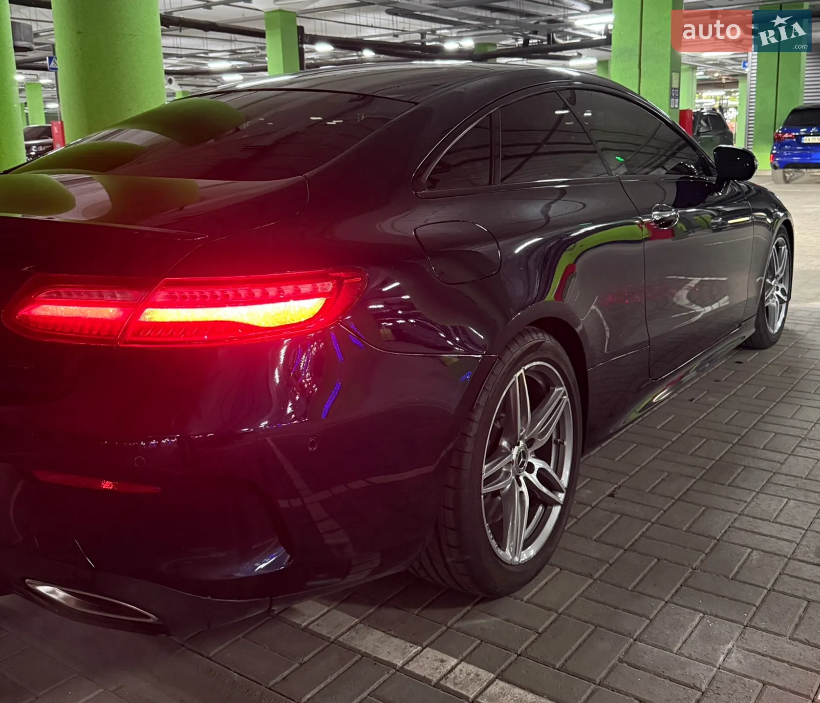 2018 Mercedes-Benz E-klasse - мініатюра 4