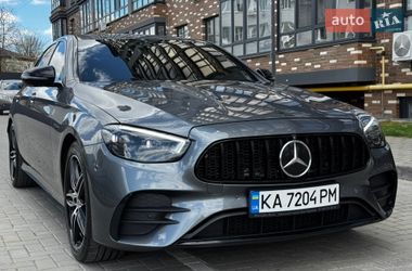 Седан Mercedes-Benz E-Class 2017 в Житомире