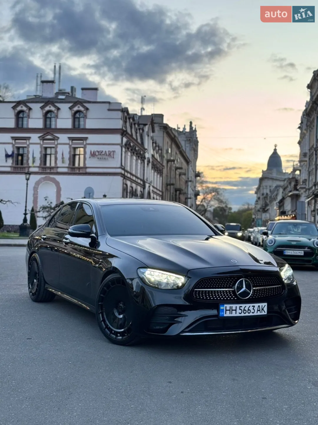 2022 Mercedes-Benz E-klasse - мініатюра 5