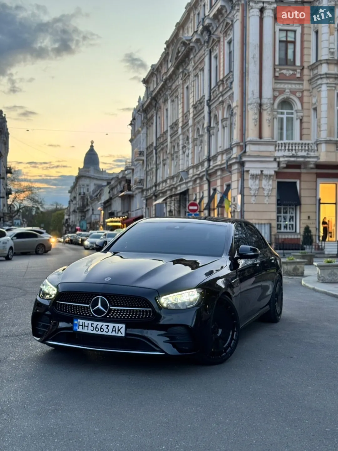 2022 Mercedes-Benz E-klasse - мініатюра 11