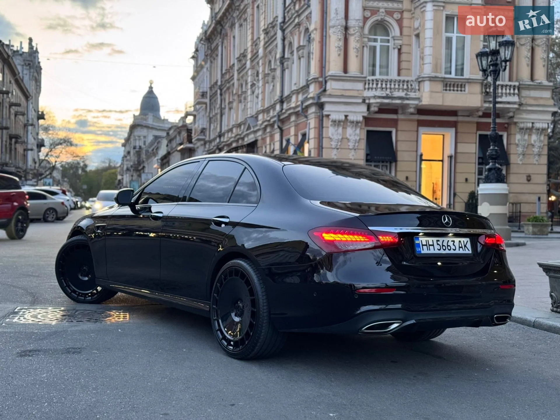 2022 Mercedes-Benz E-klasse - мініатюра 17