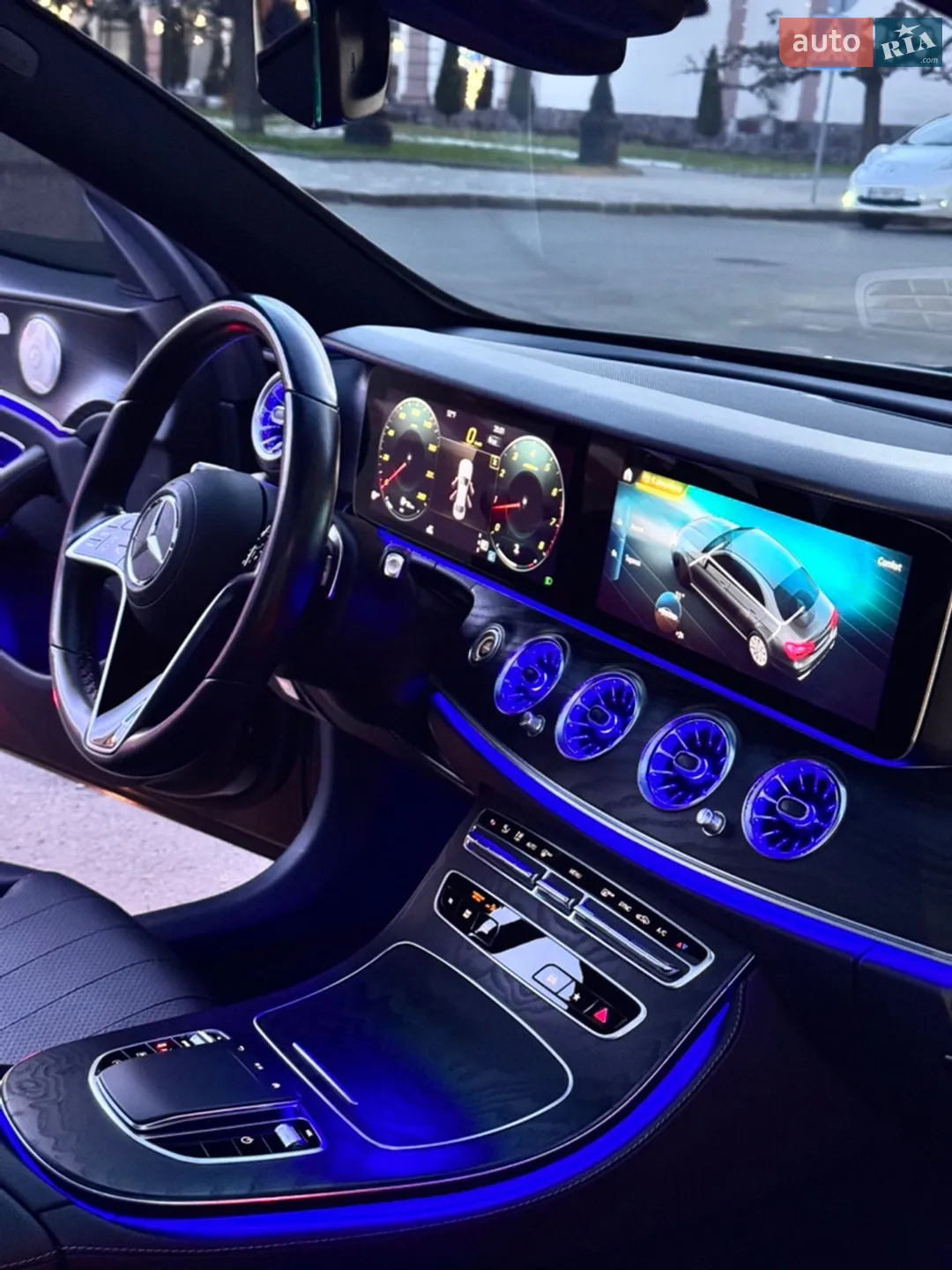 2022 Mercedes-Benz E-klasse - мініатюра 29