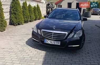 Універсал Mercedes-Benz E-Class 2011 в Львові