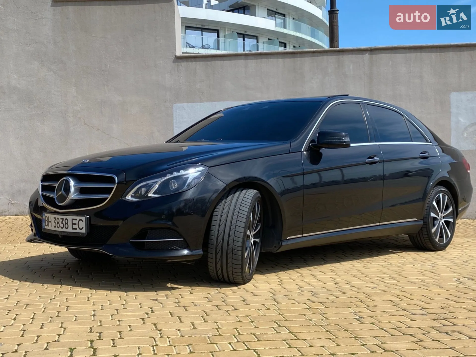 2013 Mercedes-Benz E-klasse - мініатюра 3