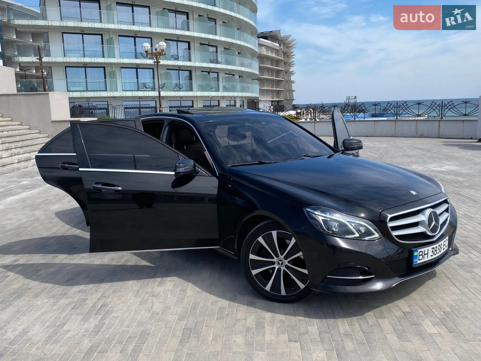 2013 Mercedes-Benz E-klasse - мініатюра 4