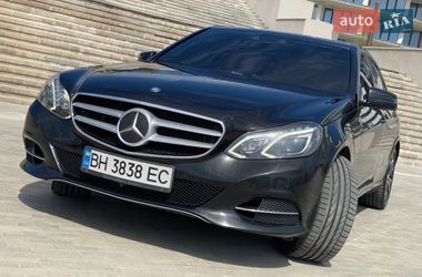 Седан Mercedes-Benz E-Class 2013 в Черноморске