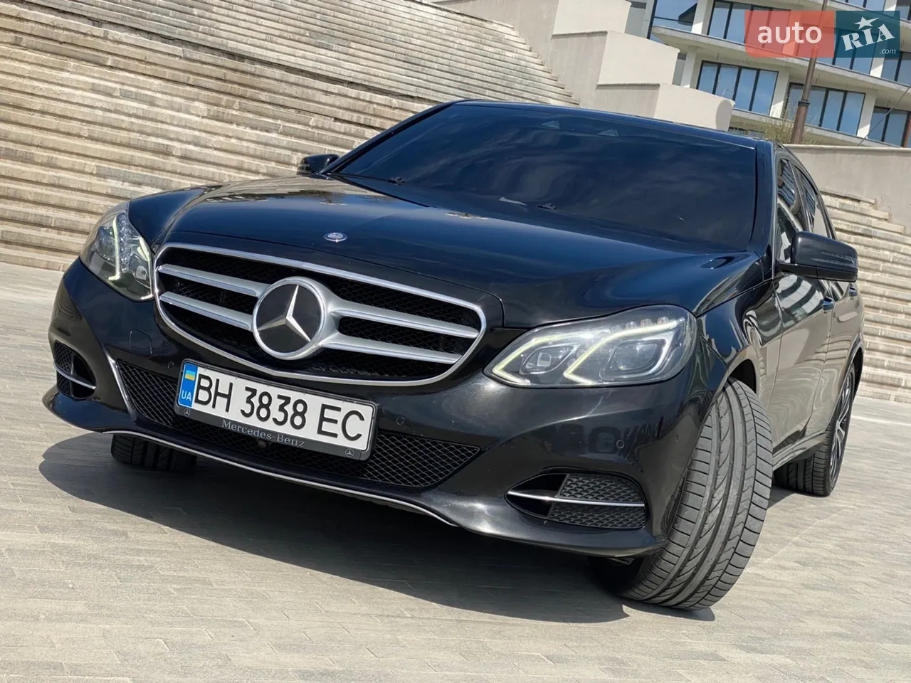 2014 Mercedes-Benz E-klasse - мініатюра 28