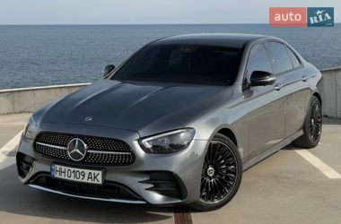 Седан Mercedes-Benz E-Class 2021 в Одессе