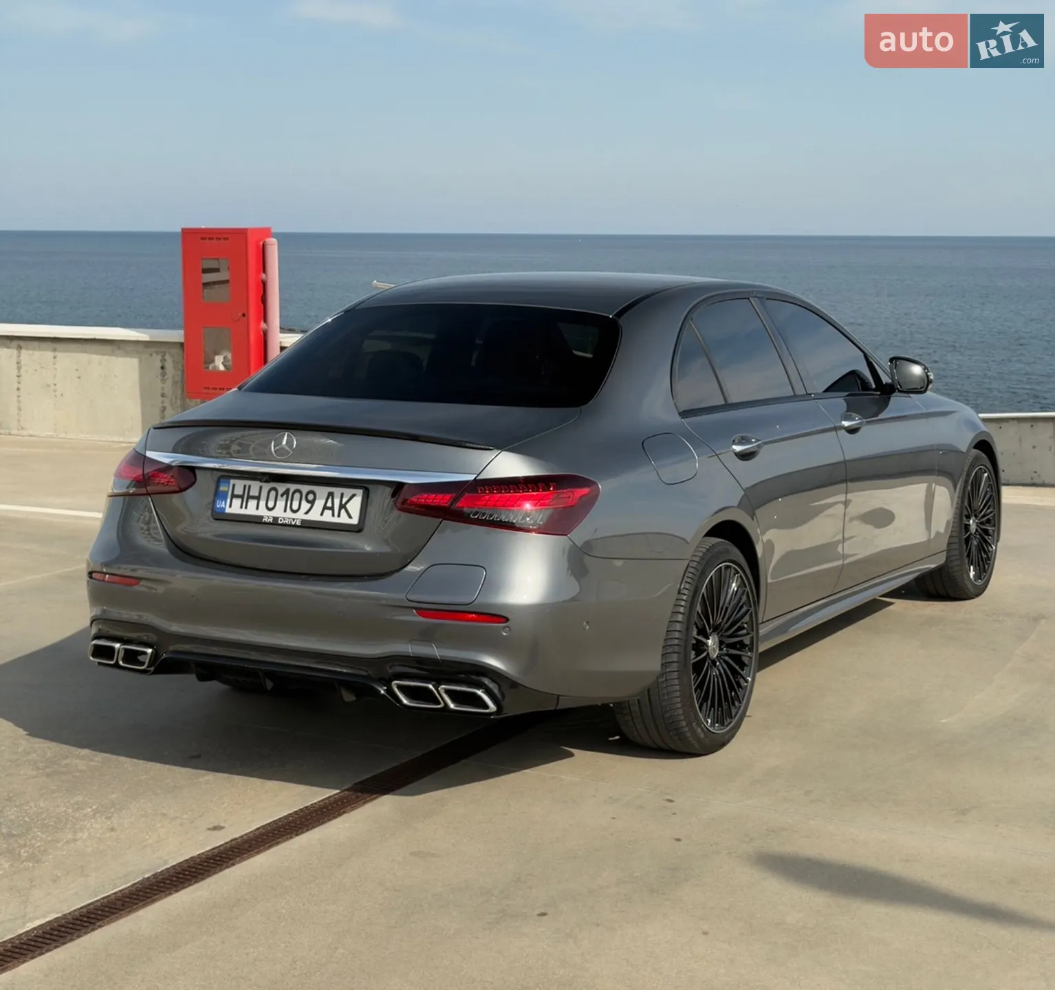 2021 Mercedes-Benz E-klasse - мініатюра 6