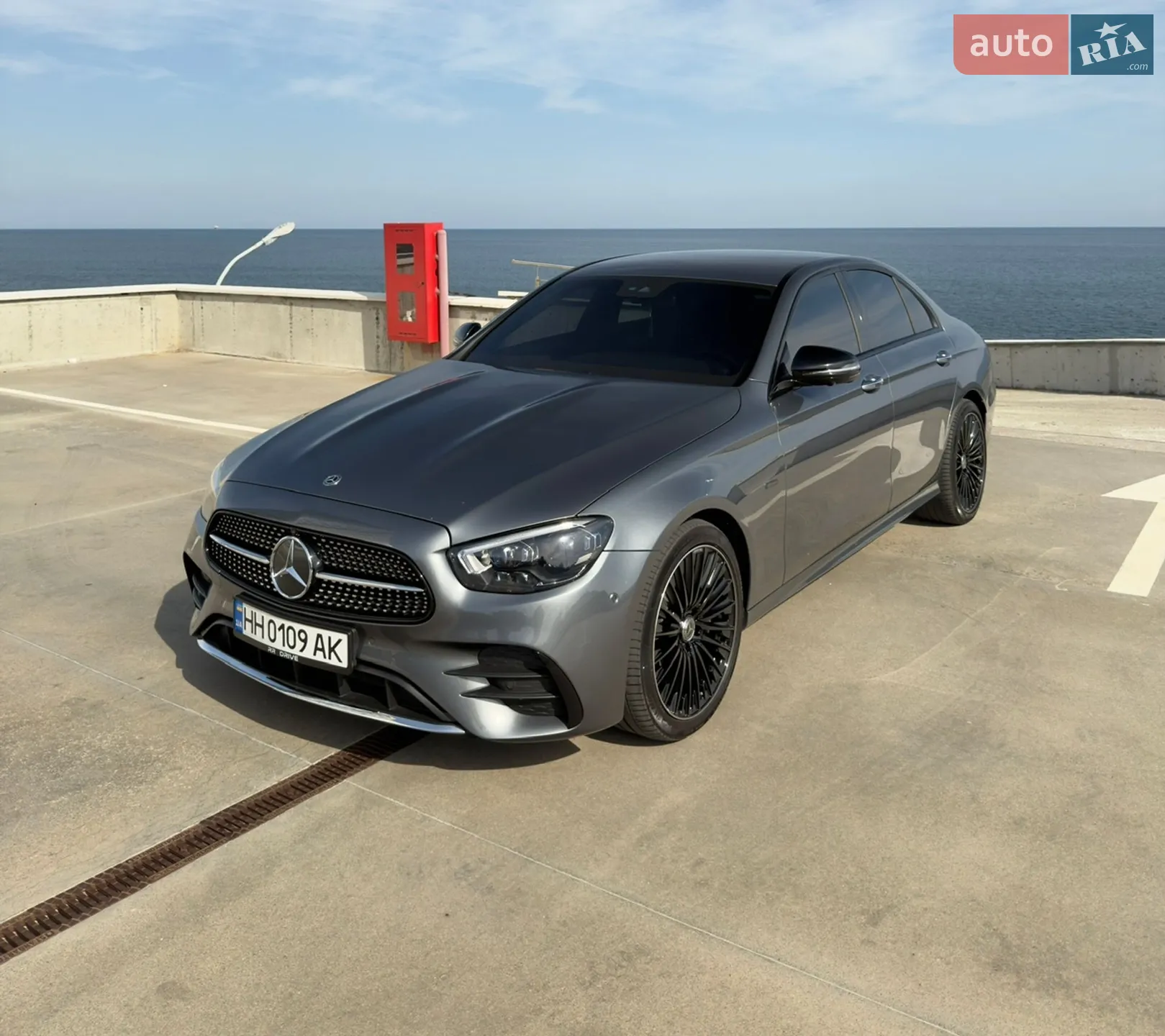 2021 Mercedes-Benz E-klasse - мініатюра 9