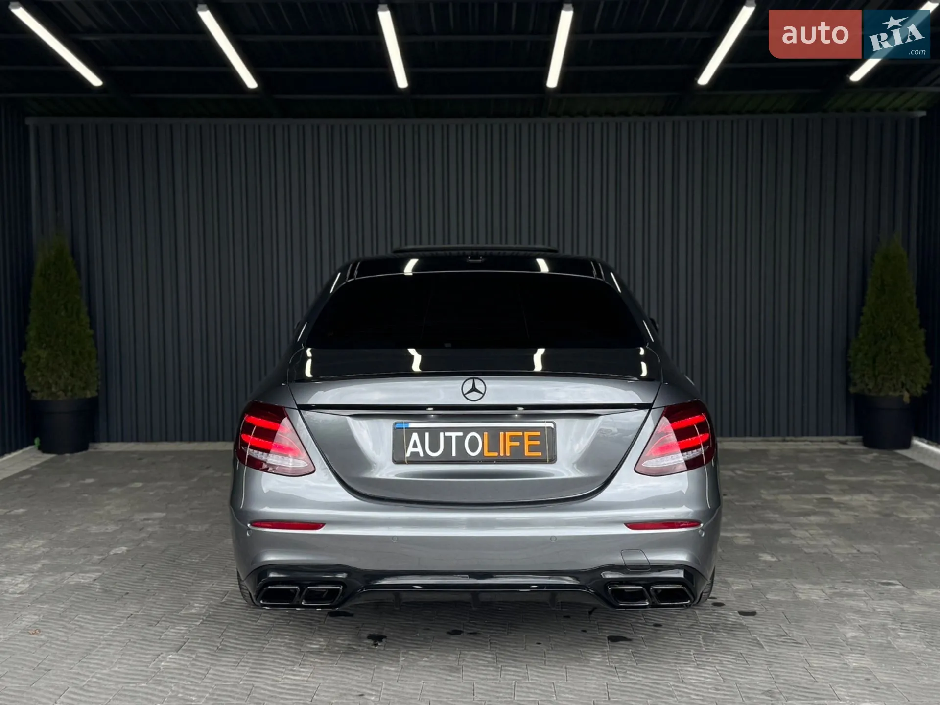 2017 Mercedes-Benz E-klasse - мініатюра 5