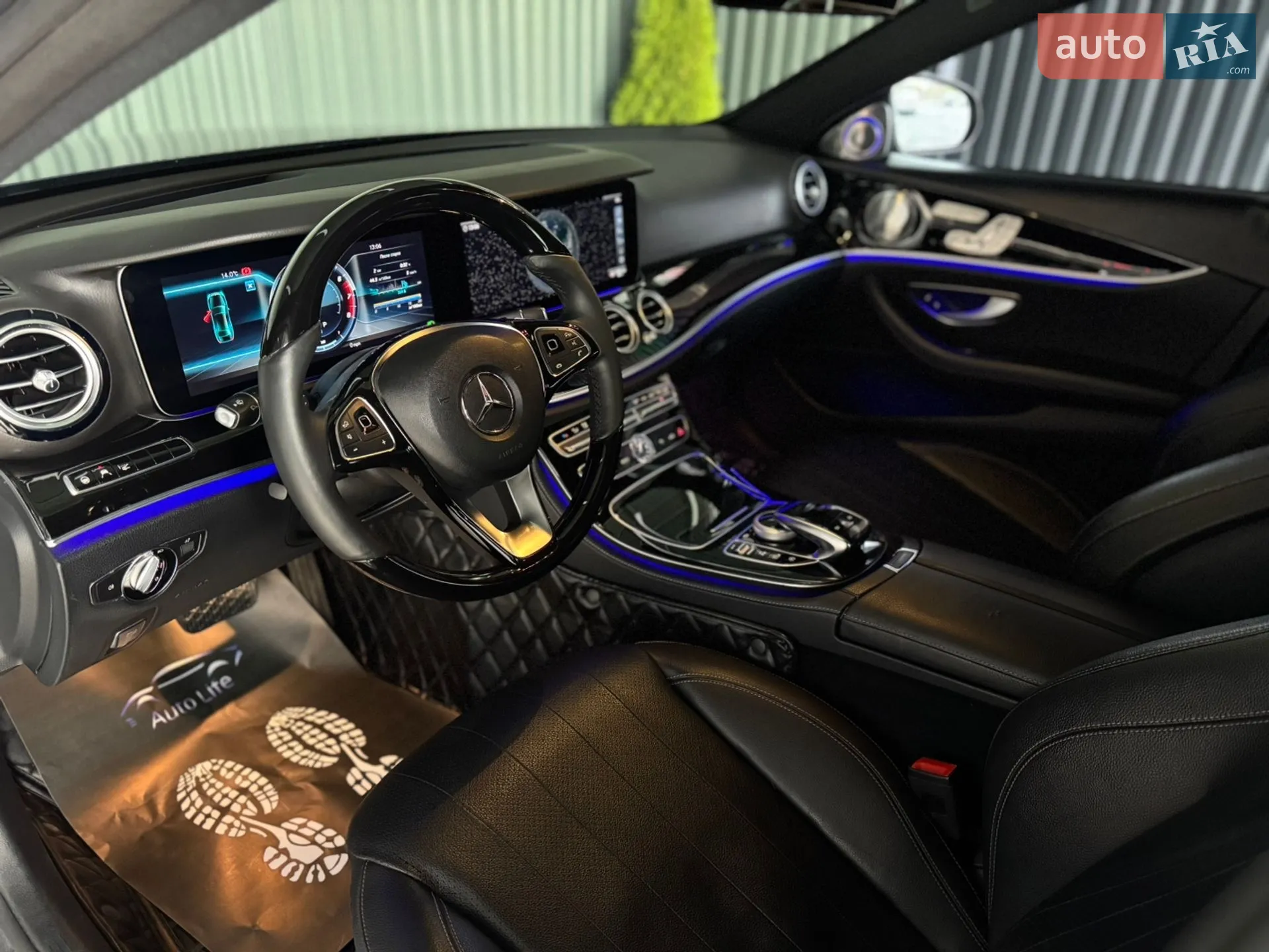 2017 Mercedes-Benz E-klasse - мініатюра 10