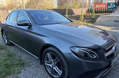 Седан Mercedes-Benz E-Class 2016 в Каменец-Подольском