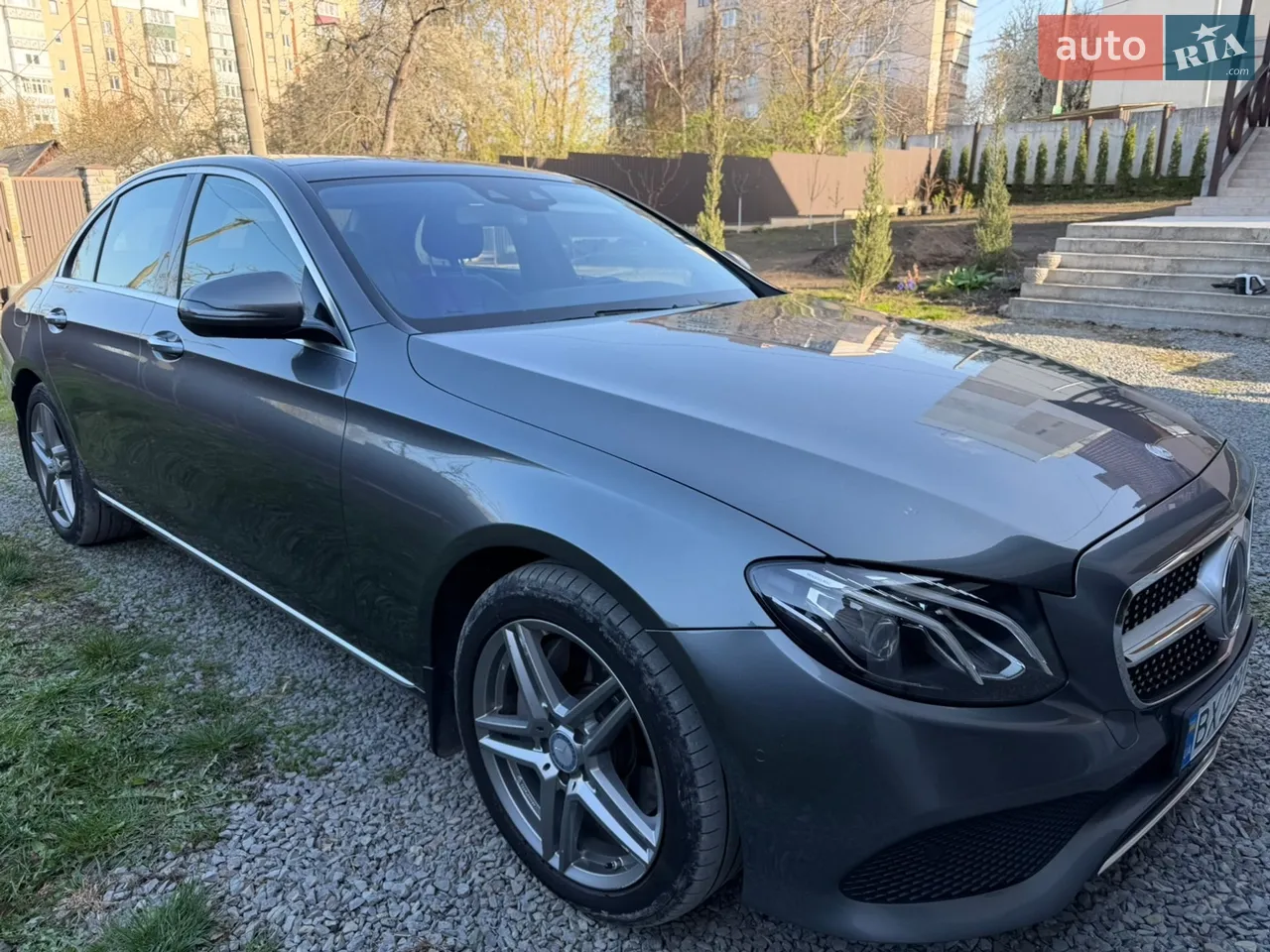 2017 Mercedes-Benz E-klasse - мініатюра 58