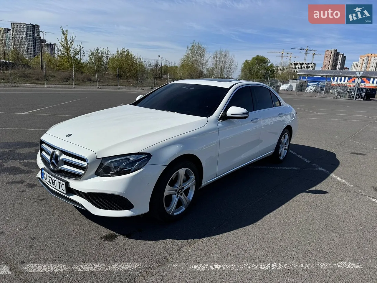 2018 Mercedes-Benz E-klasse - мініатюра 15