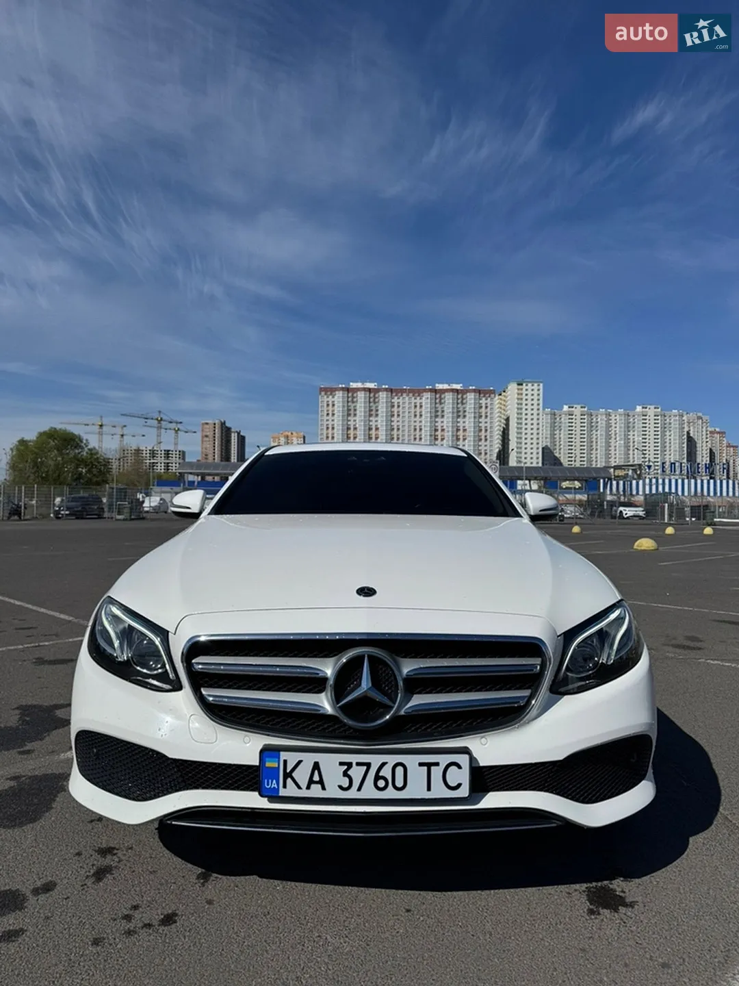 2017 Mercedes-Benz E-klasse - мініатюра 6