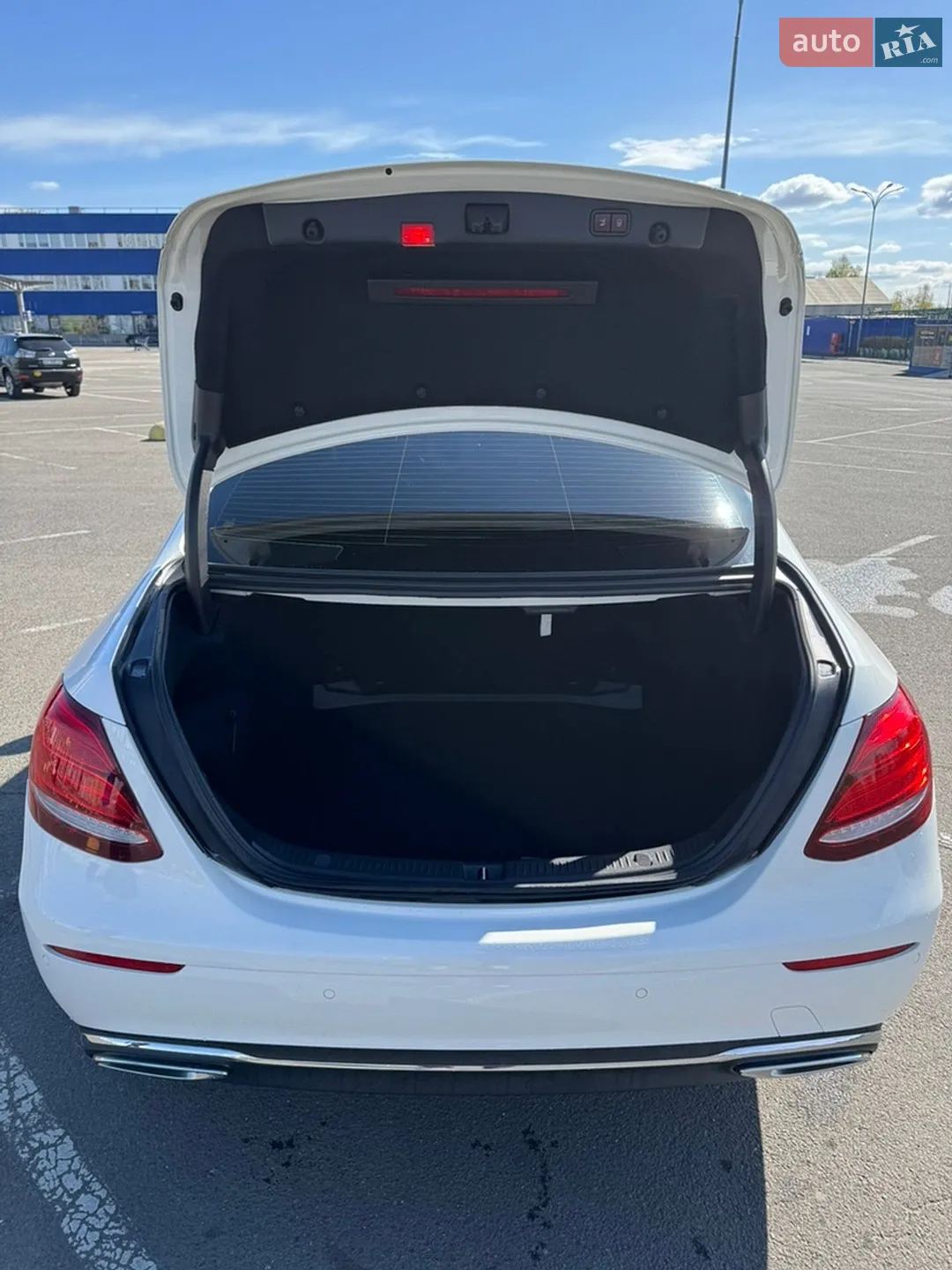 2017 Mercedes-Benz E-klasse - мініатюра 8
