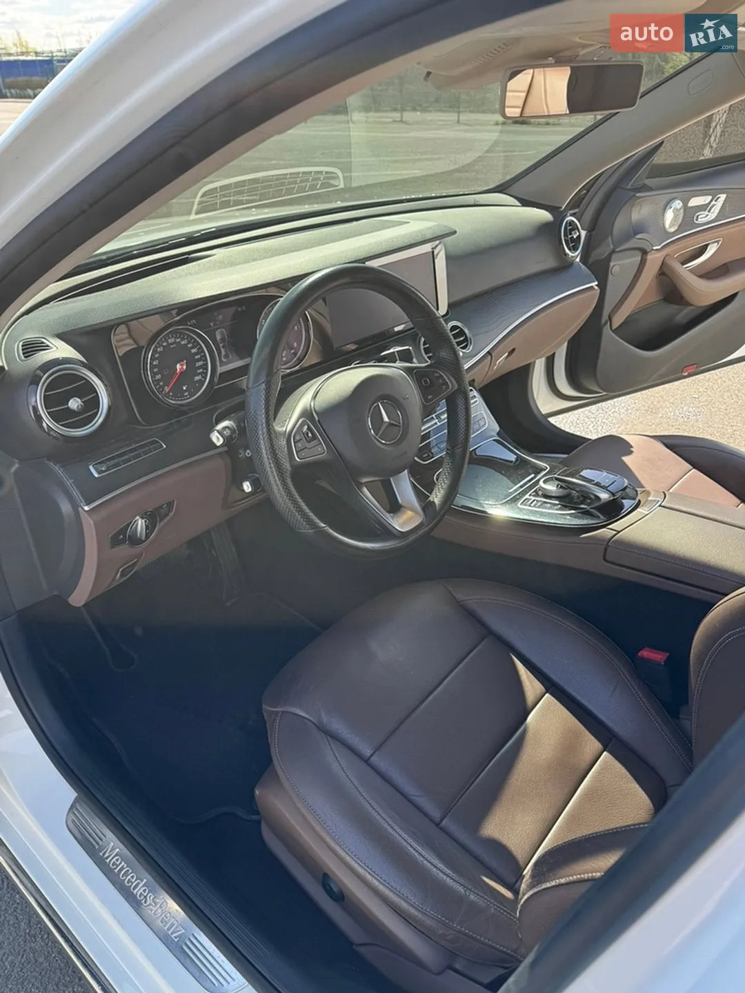 2017 Mercedes-Benz E-klasse - мініатюра 13