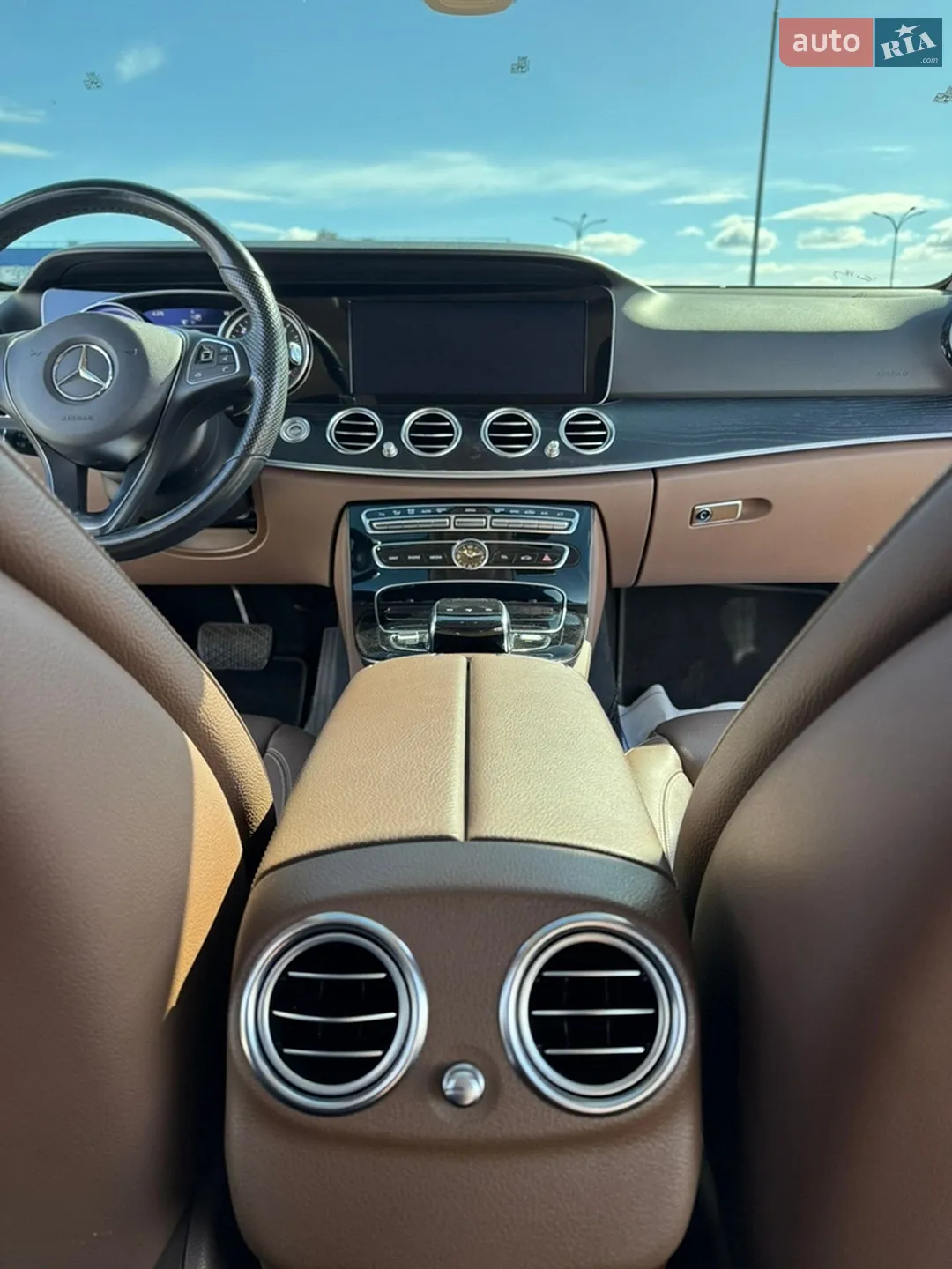 2017 Mercedes-Benz E-klasse - мініатюра 15