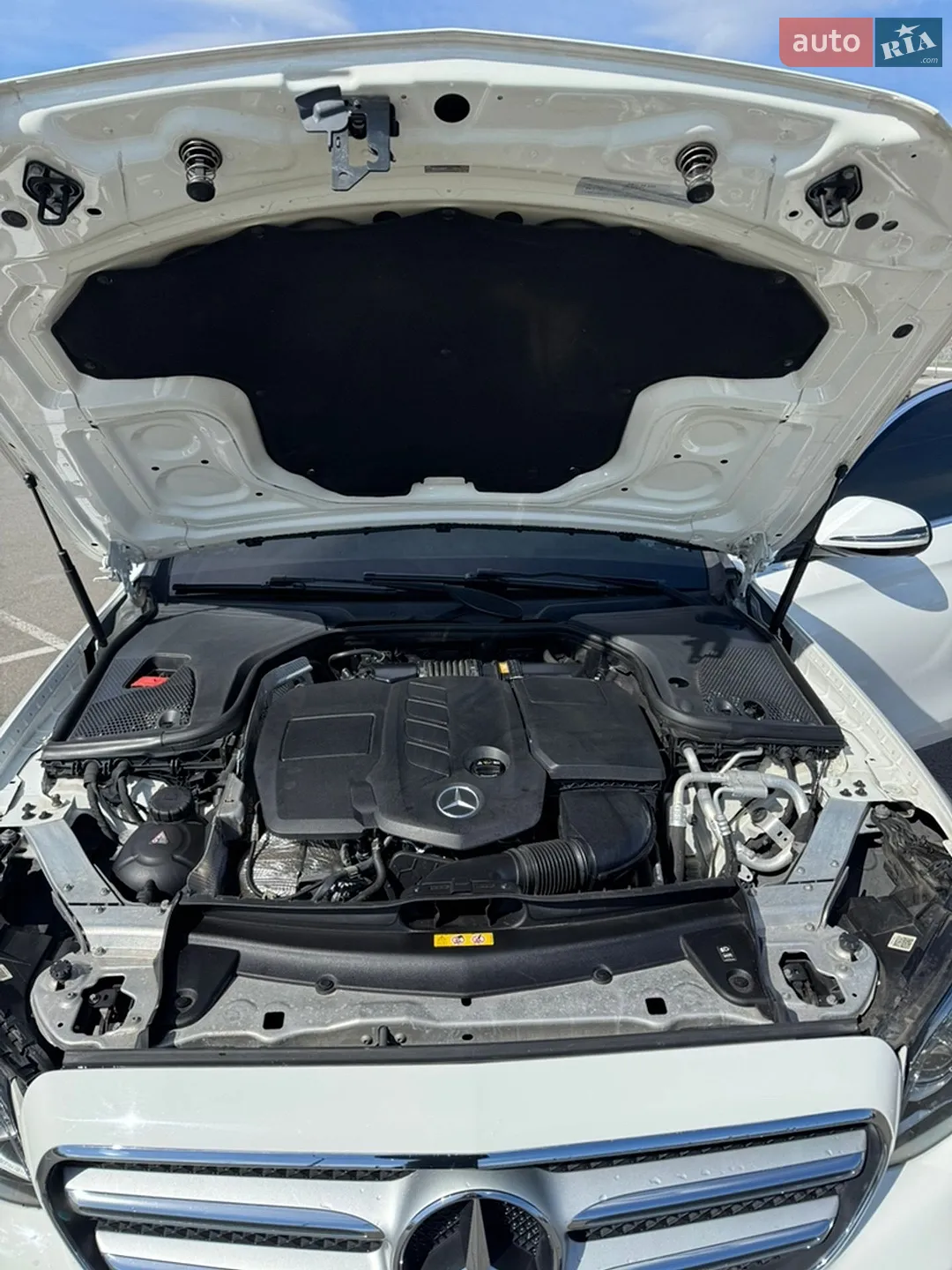 2017 Mercedes-Benz E-klasse - мініатюра 16
