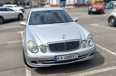 Седан Mercedes-Benz E-Class 2004 в Одессе
