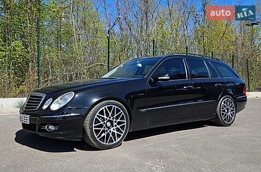 Универсал Mercedes-Benz E-Class 2006 в Киеве