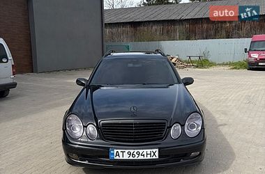 Универсал Mercedes-Benz E-Class 2006 в Коломые