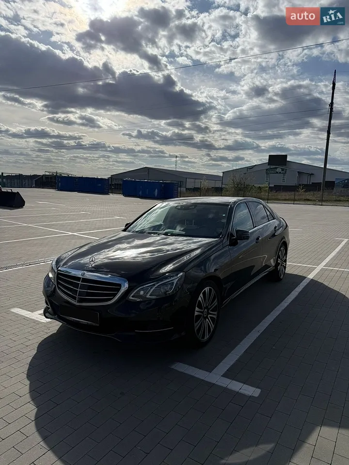 2013 Mercedes-Benz E-klasse - мініатюра 17