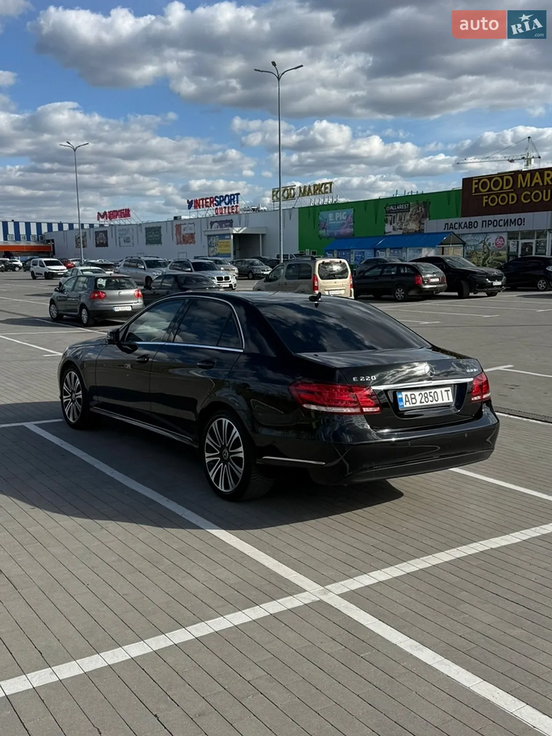 2013 Mercedes-Benz E-klasse - мініатюра 3