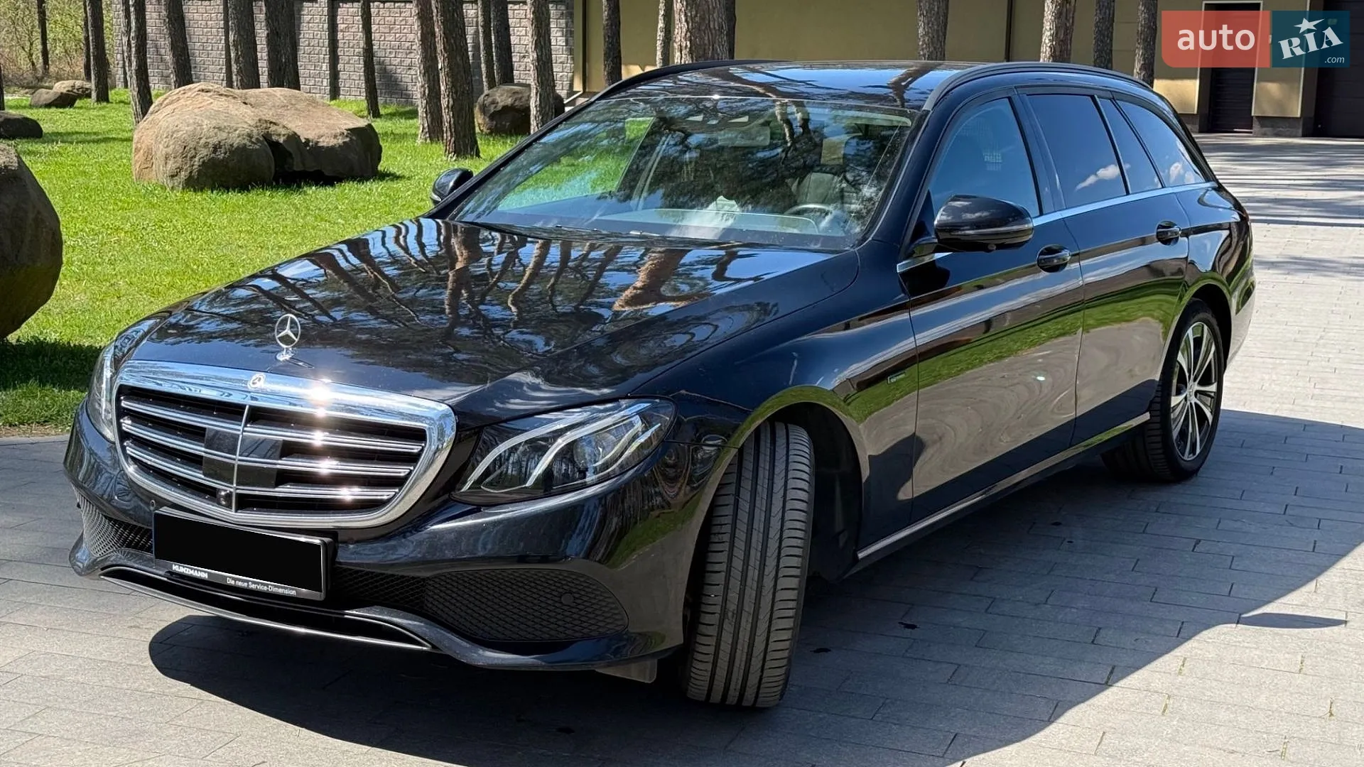 2019 Mercedes-Benz E-klasse - мініатюра 2
