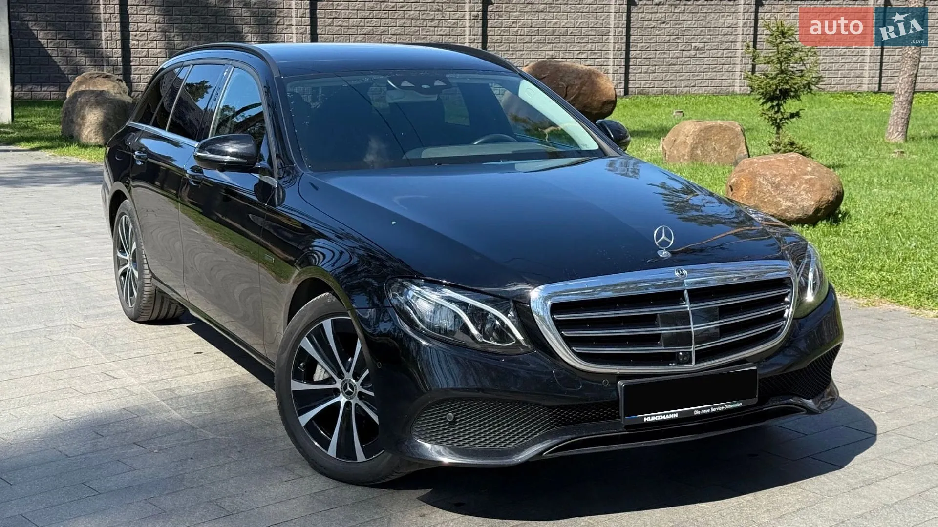 2019 Mercedes-Benz E-klasse - мініатюра 10