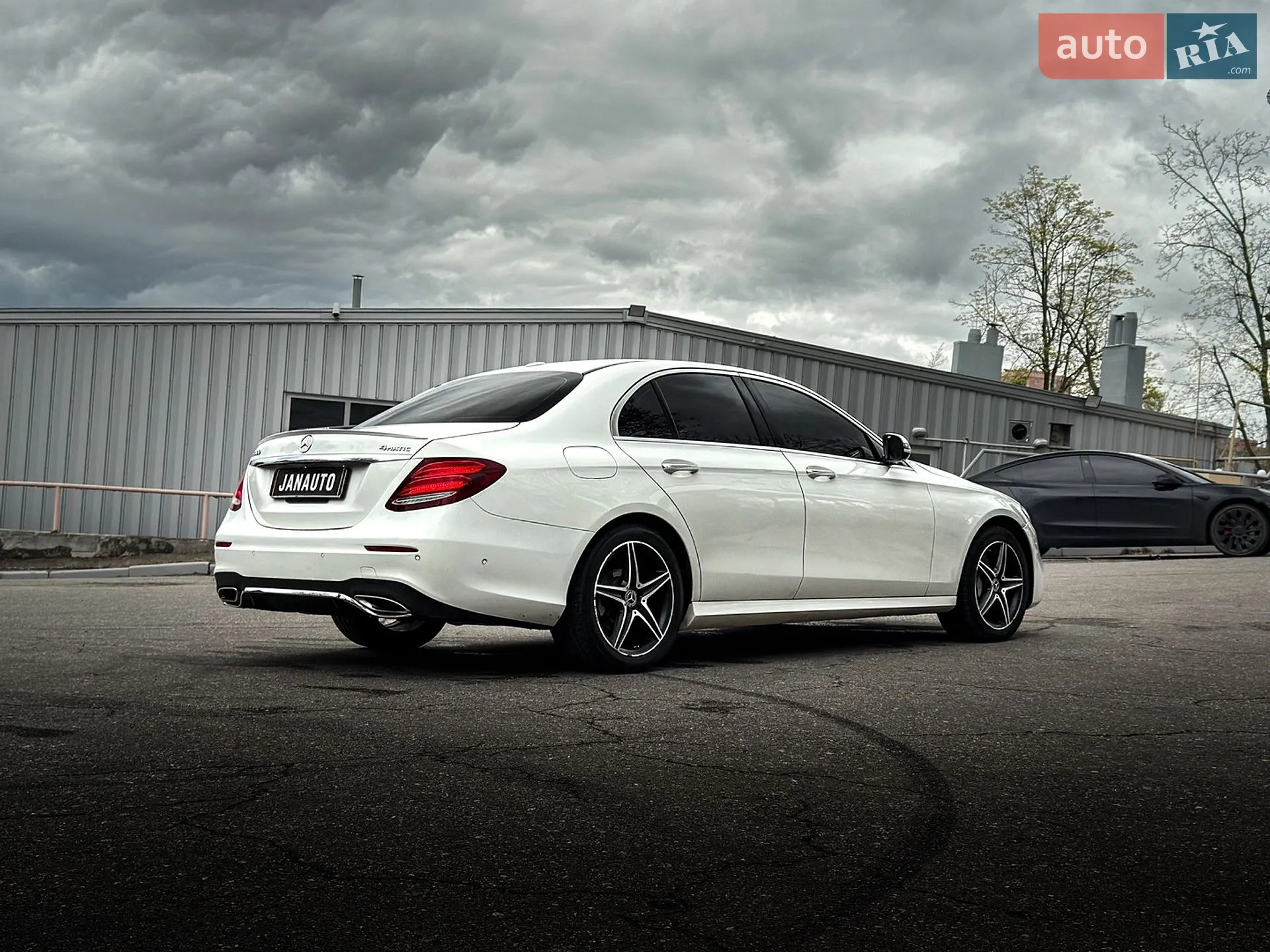 2016 Mercedes-Benz E-klasse - мініатюра 2
