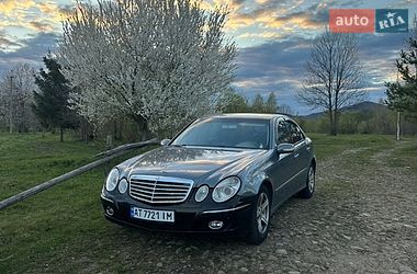 Седан Mercedes-Benz E-Class 2005 в Долині