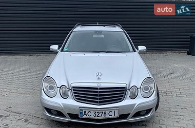 Универсал Mercedes-Benz E-Class 2006 в Луцке