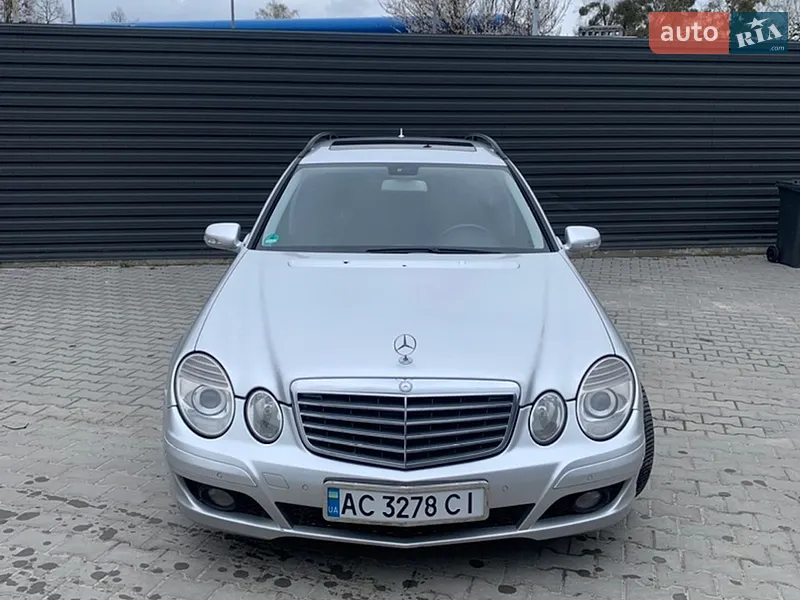Mercedes-Benz E Class 2006 VIN WDB12312010343914 фото оголошення 22 з 52