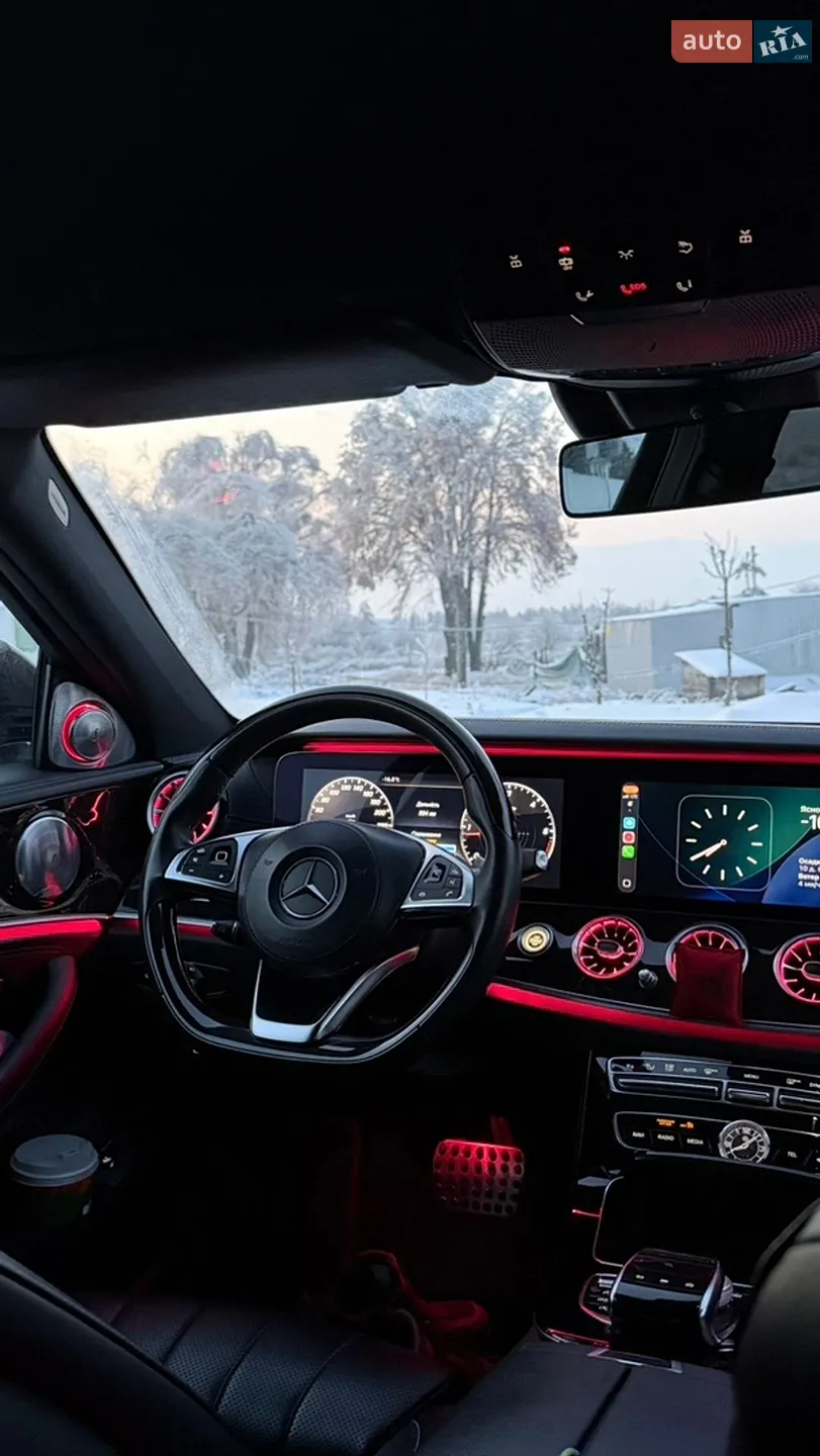 2017 Mercedes-Benz E-klasse - мініатюра 32
