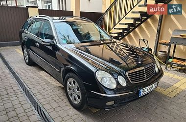 Универсал Mercedes-Benz E-Class 2004 в Львове