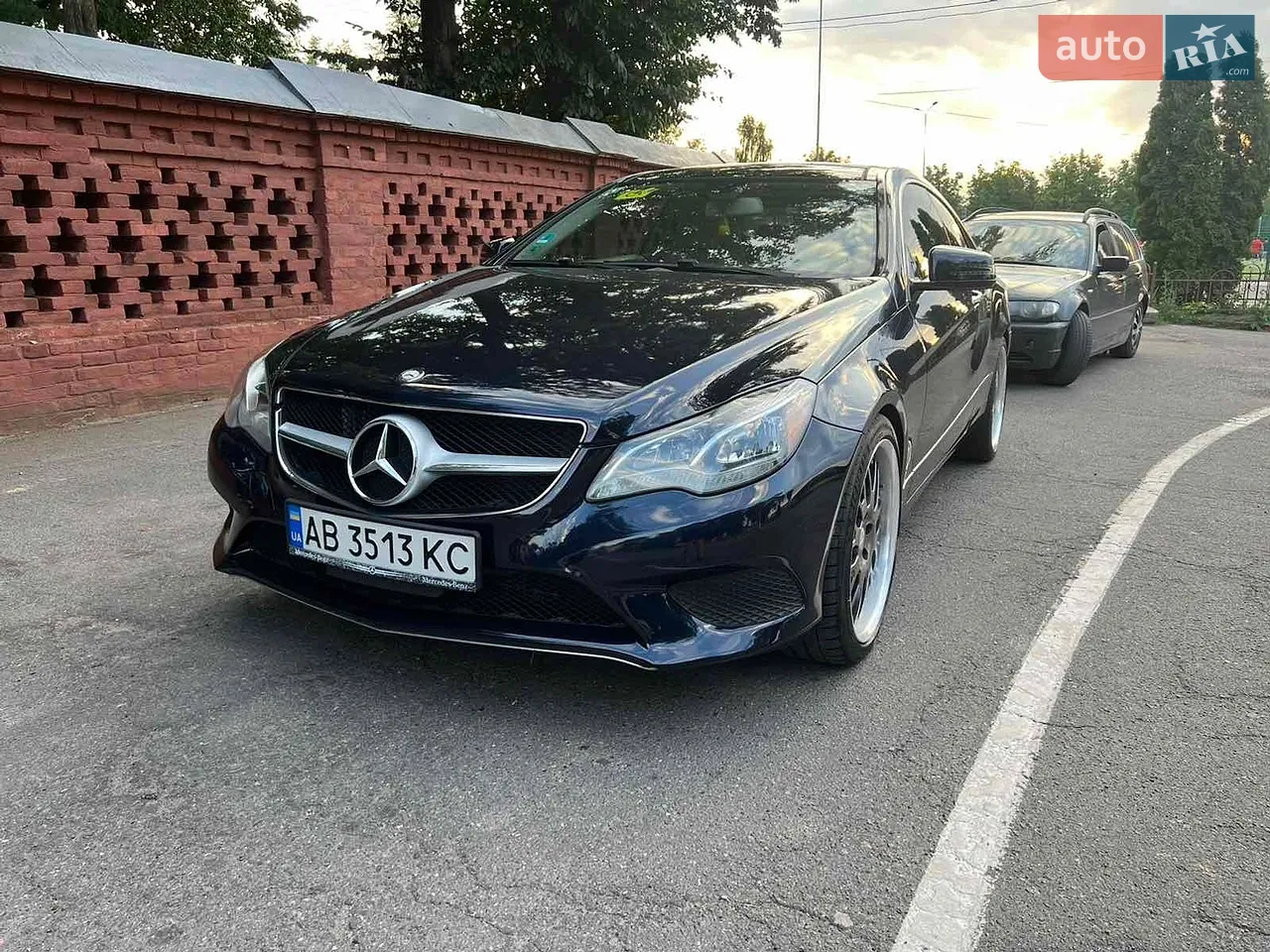 2012 Mercedes-Benz E-klasse - мініатюра 13