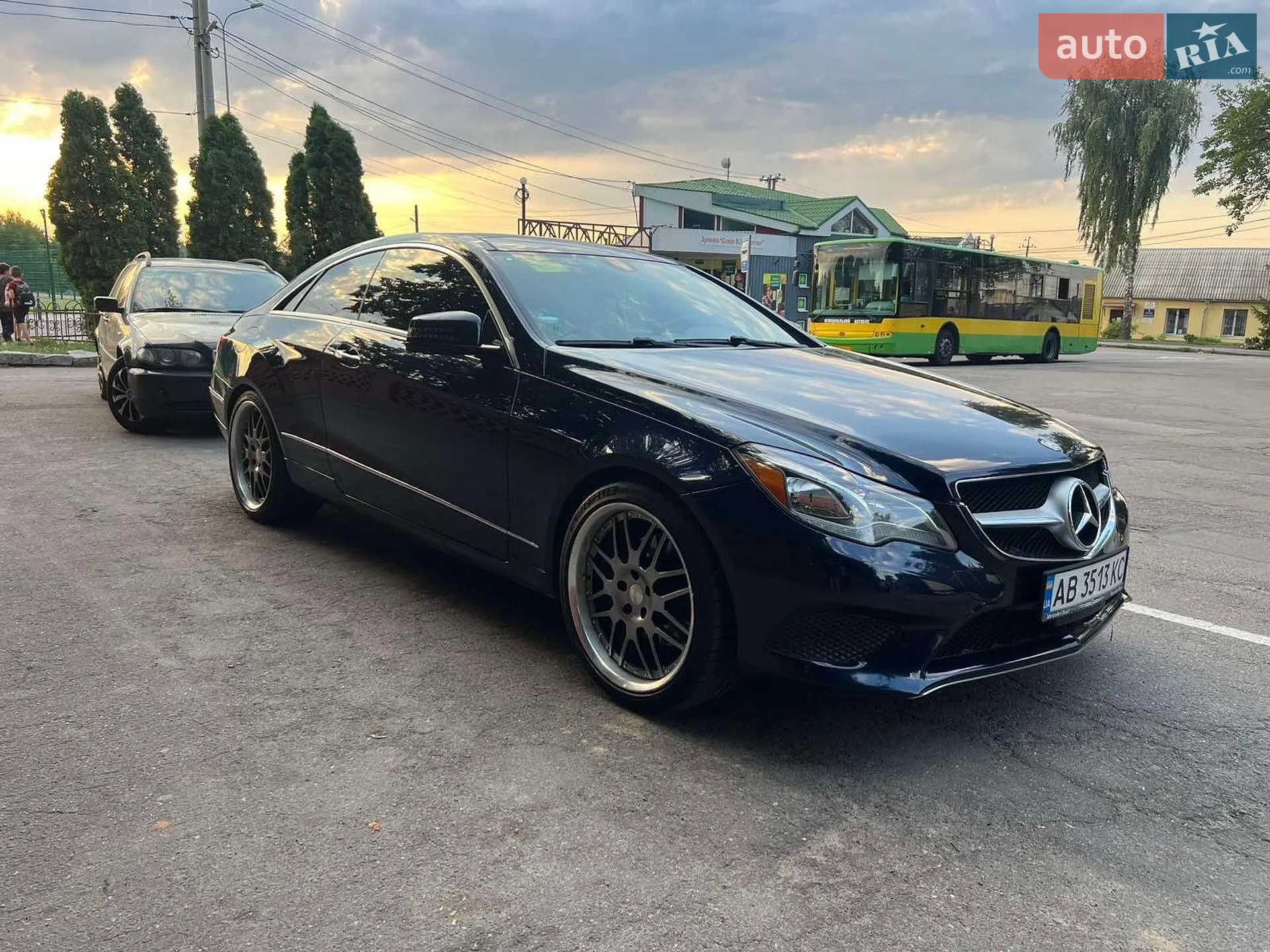 2013 Mercedes-Benz E-klasse - мініатюра 2