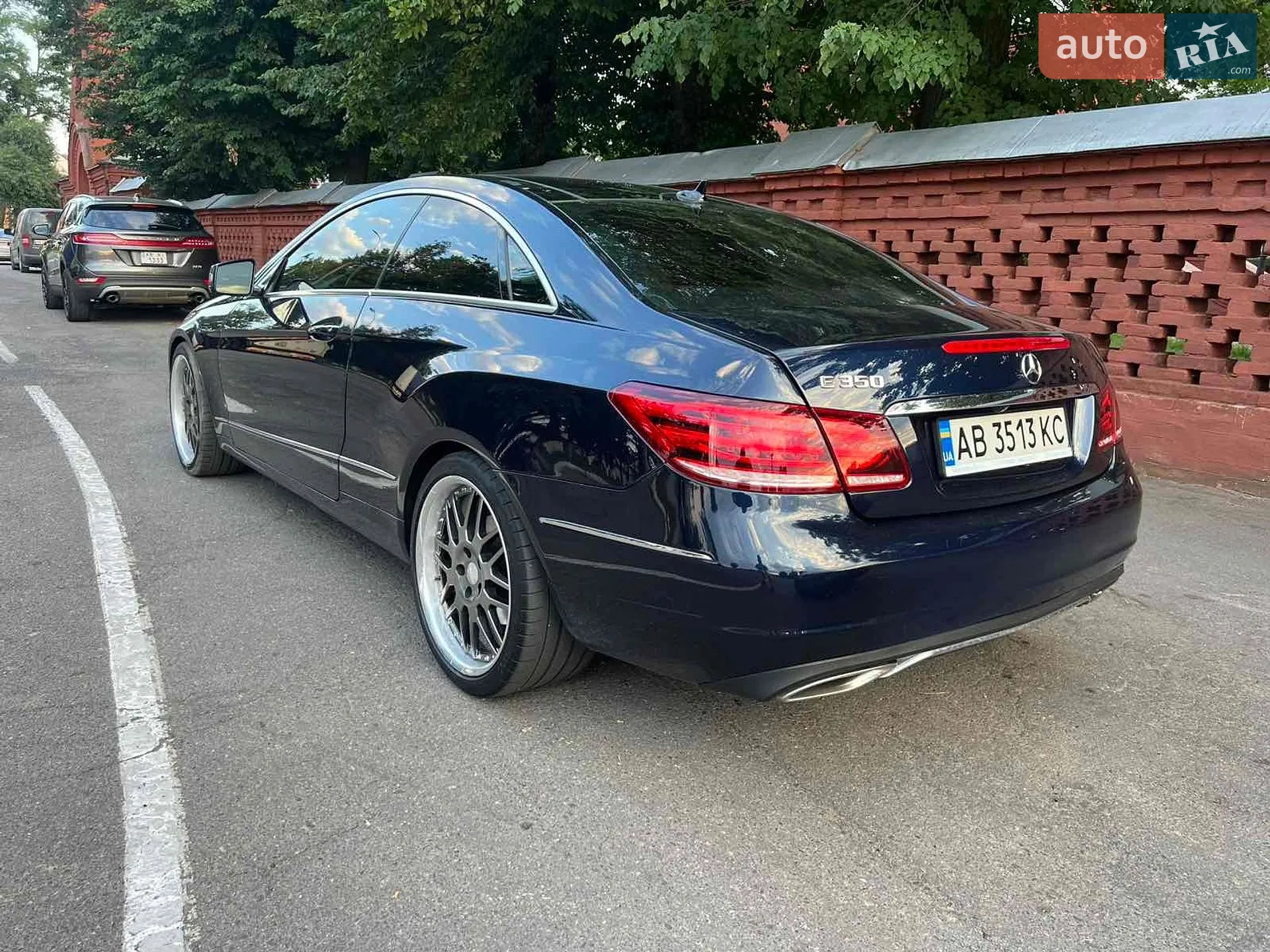 2013 Mercedes-Benz E-klasse - мініатюра 4