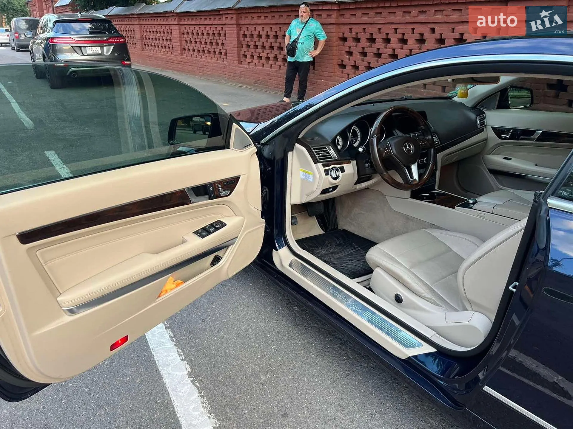 2013 Mercedes-Benz E-klasse - мініатюра 5