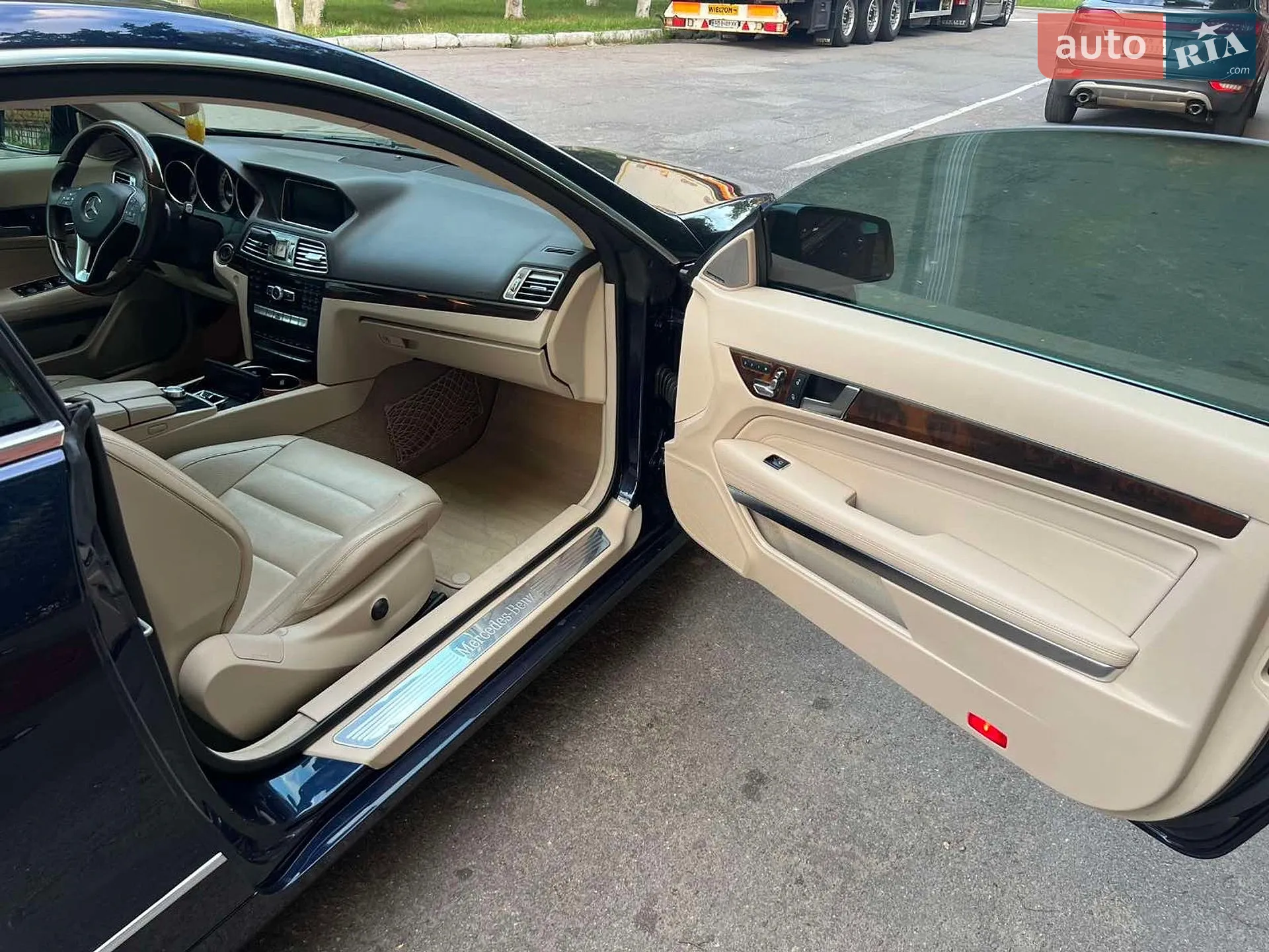 2013 Mercedes-Benz E-klasse - мініатюра 6