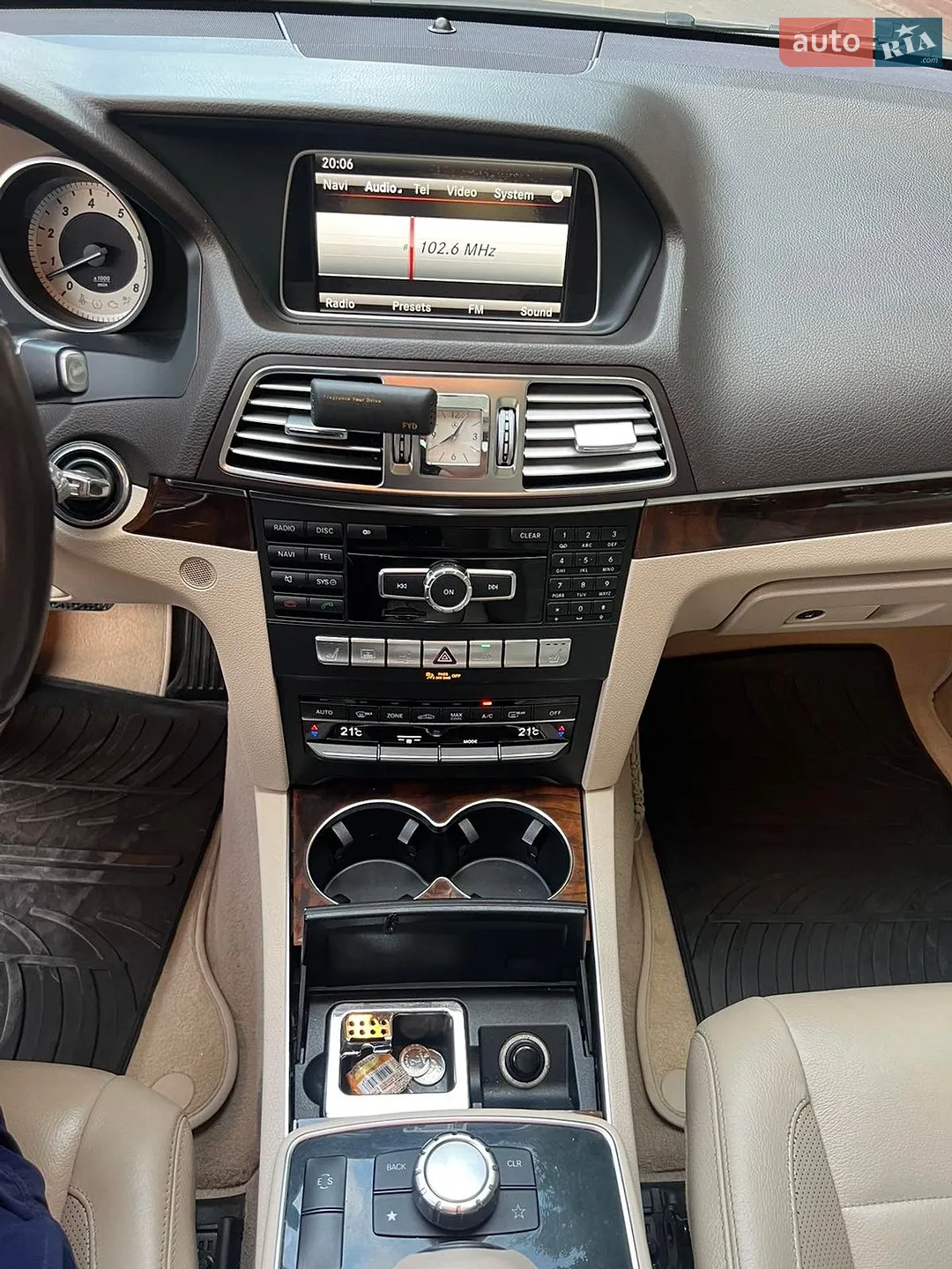 2013 Mercedes-Benz E-klasse - мініатюра 8