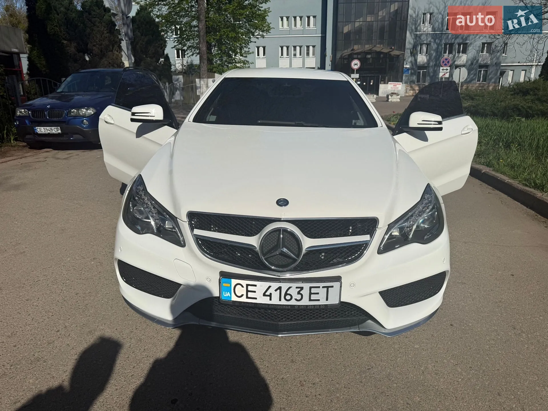 2014 Mercedes-Benz E-klasse - мініатюра 2