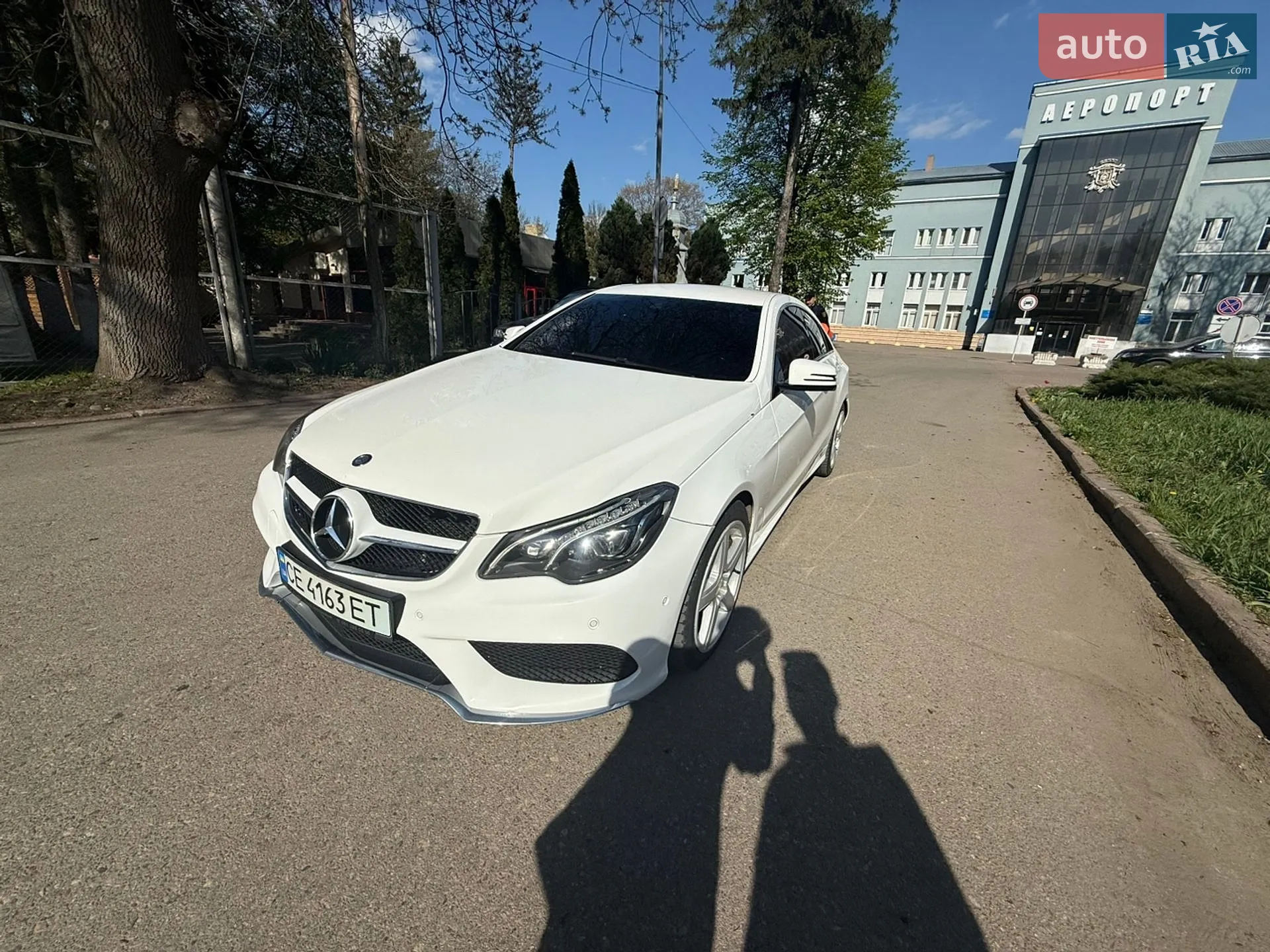 2014 Mercedes-Benz E-klasse - мініатюра 8